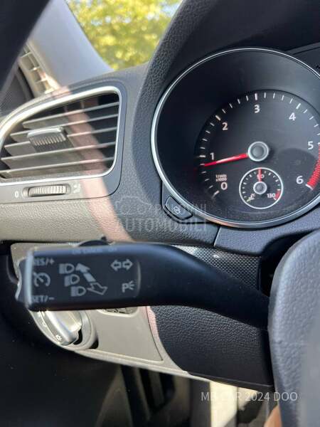 Volkswagen Golf 6 