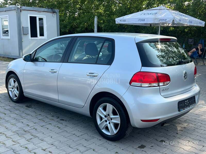 Volkswagen Golf 6 