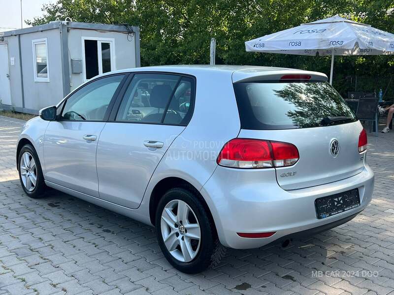 Volkswagen Golf 6 