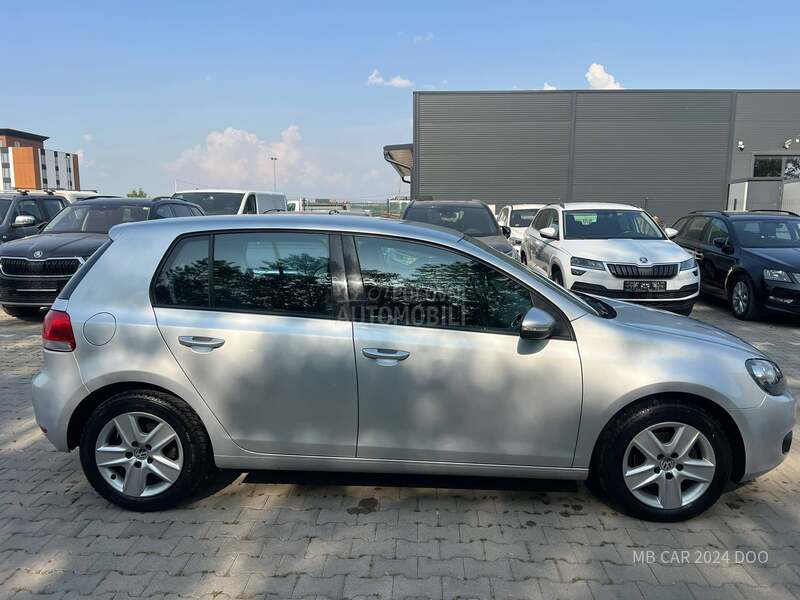 Volkswagen Golf 6 
