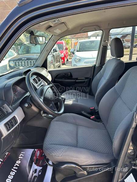 Mitsubishi Pajero Pinin N O V , N O V