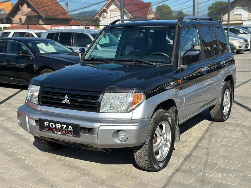 Mitsubishi Pajero Pinin N O V , N O V