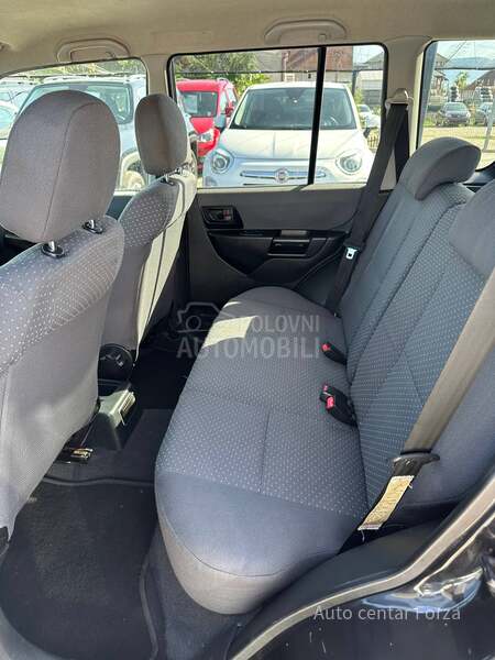 Mitsubishi Pajero Pinin N O V , N O V