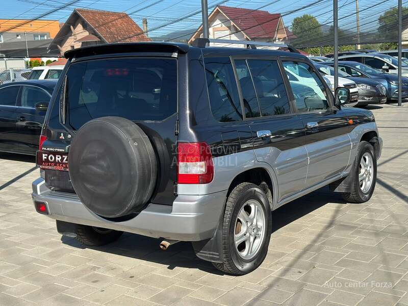 Mitsubishi Pajero Pinin N O V , N O V