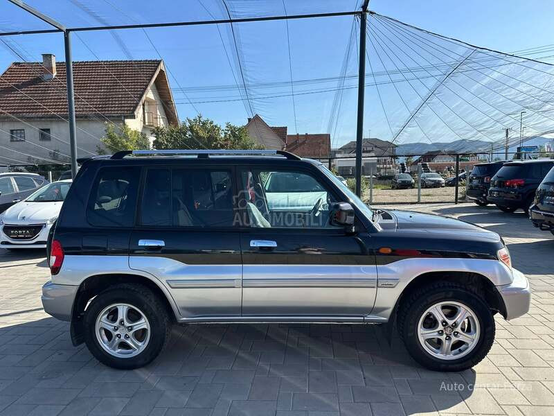 Mitsubishi Pajero Pinin N O V , N O V