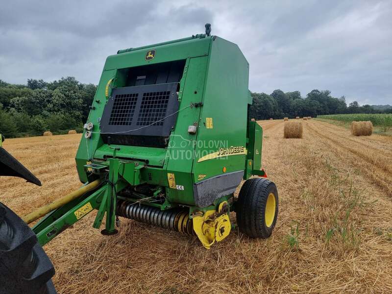 Claas 255 roto cut krone 130 jd