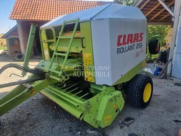 Claas 255 roto cut