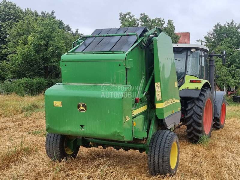 Claas 255 roto cut krone 130 jd