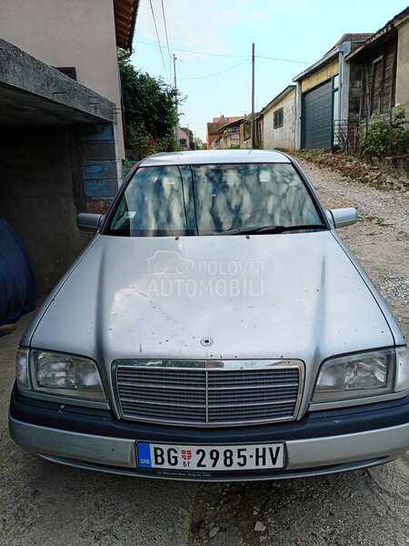 Mercedes Benz C 200 C200