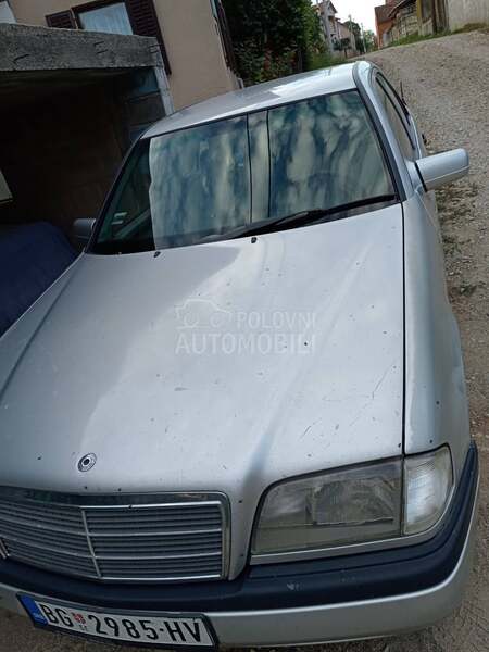 Mercedes Benz C 200 C200