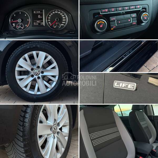 Volkswagen Golf Plus 2013 LIFE