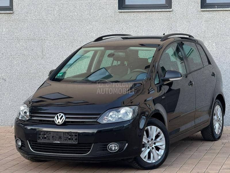 Volkswagen Golf Plus 2013 LIFE