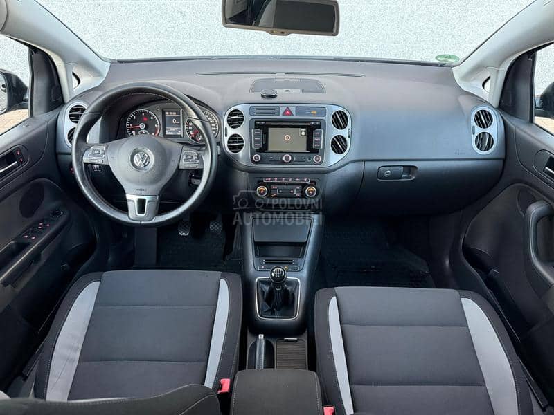 Volkswagen Golf Plus 2013 LIFE
