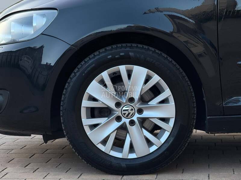 Volkswagen Golf Plus 2013 LIFE