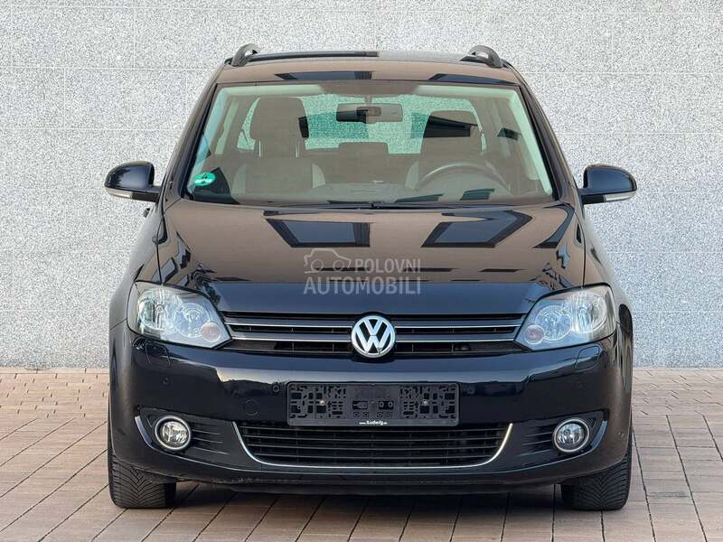 Volkswagen Golf Plus 2013 LIFE