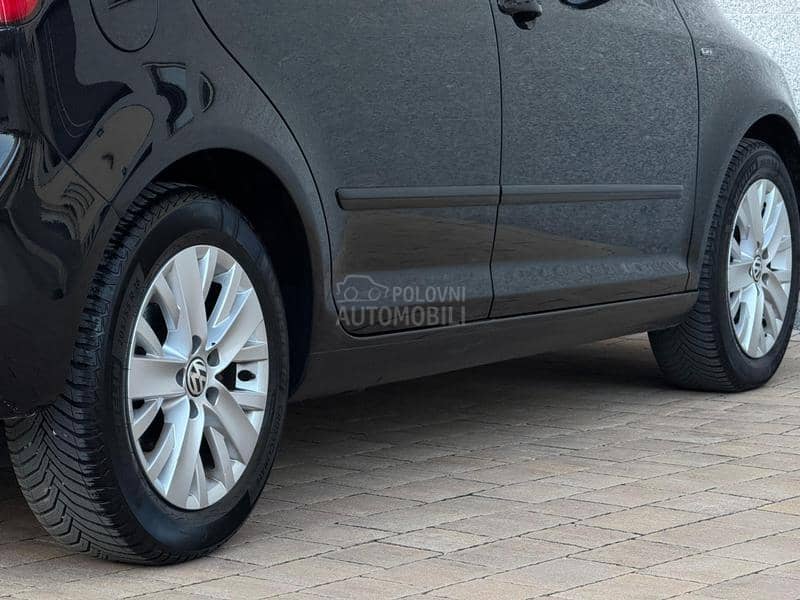 Volkswagen Golf Plus 2013 LIFE