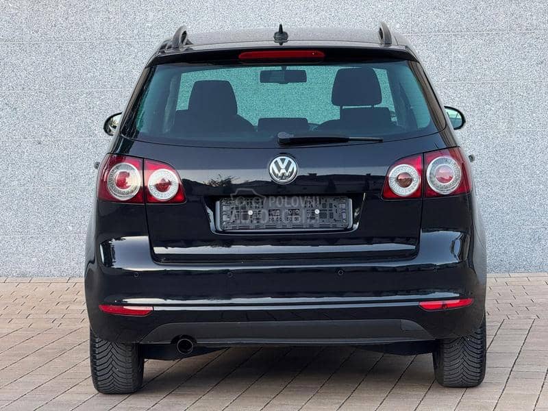 Volkswagen Golf Plus 2013 LIFE