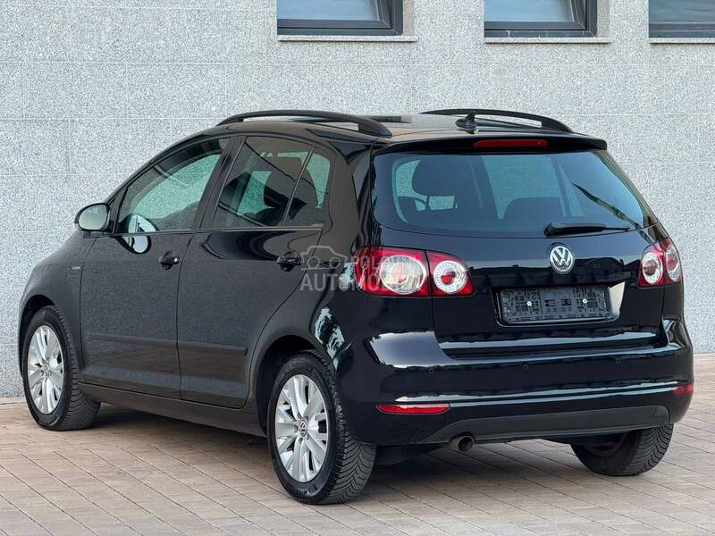 Volkswagen Golf Plus 2013 LIFE