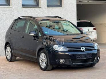 Volkswagen Golf Plus 2013 LIFE