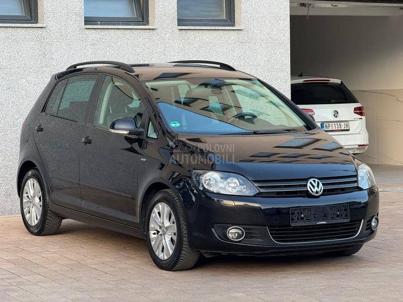 Volkswagen Golf Plus 2013 LIFE