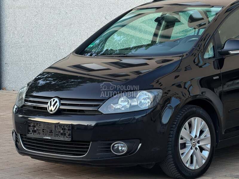 Volkswagen Golf Plus 2013 LIFE