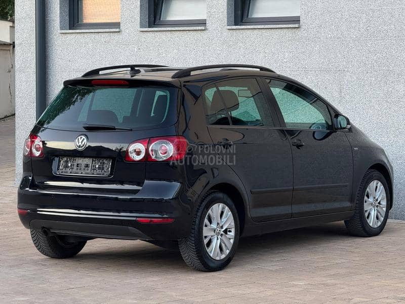 Volkswagen Golf Plus 2013 LIFE