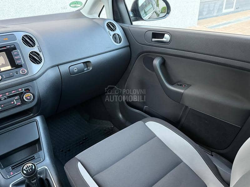 Volkswagen Golf Plus 2013 LIFE