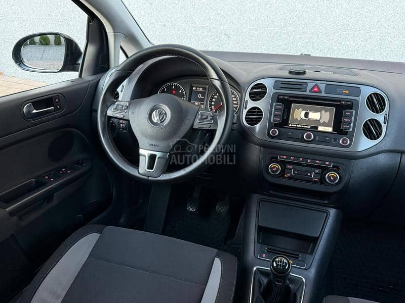 Volkswagen Golf Plus 2013 LIFE