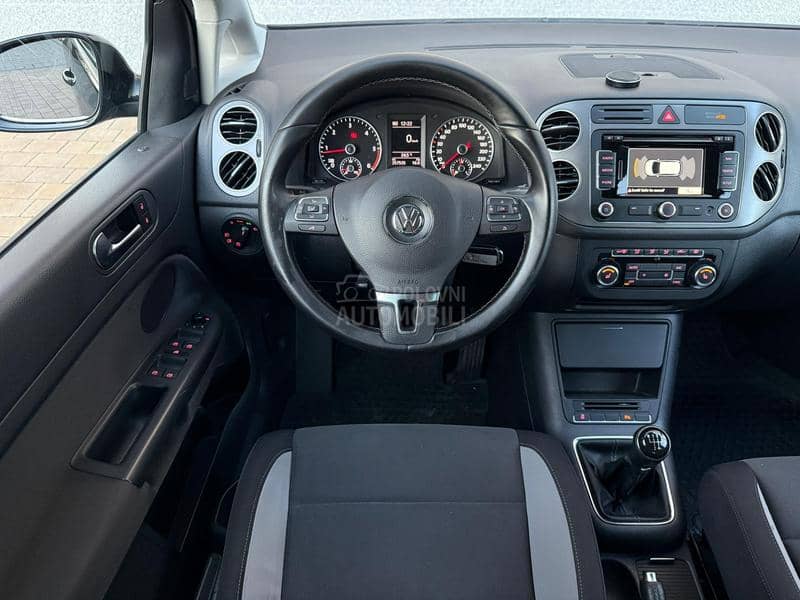 Volkswagen Golf Plus 2013 LIFE