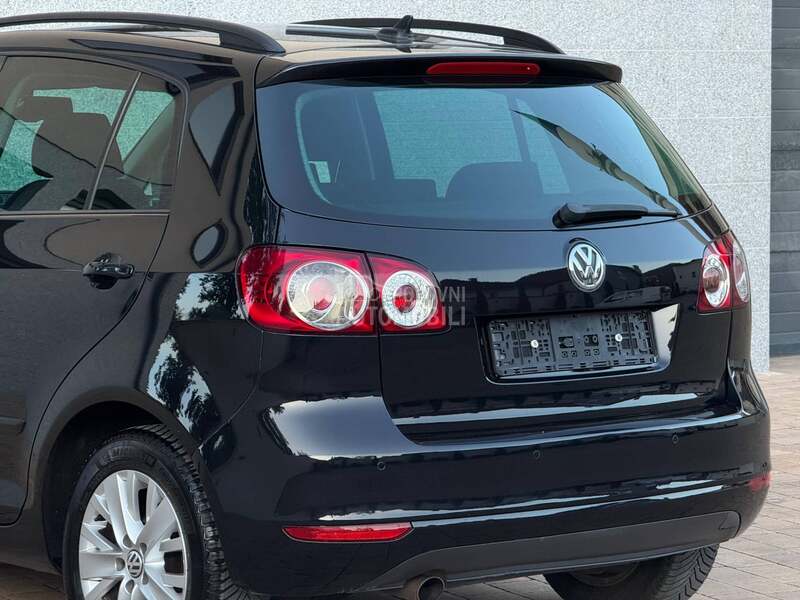Volkswagen Golf Plus 2013 LIFE