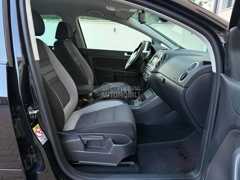 Volkswagen Golf Plus 2013 LIFE