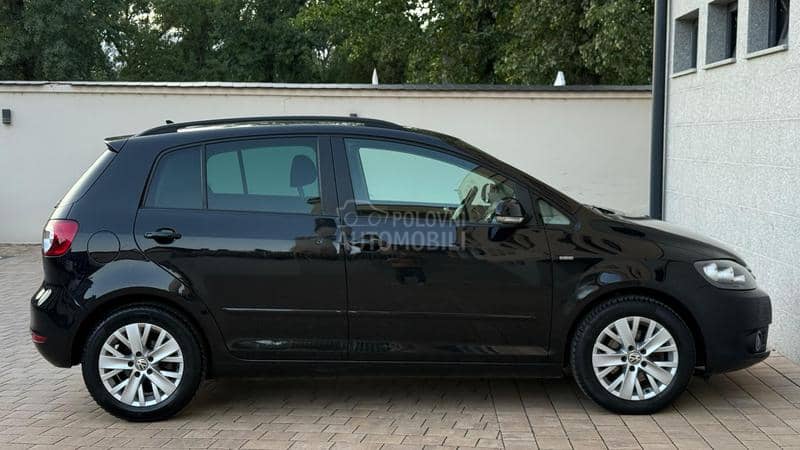 Volkswagen Golf Plus 2013 LIFE