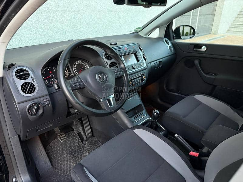 Volkswagen Golf Plus 2013 LIFE