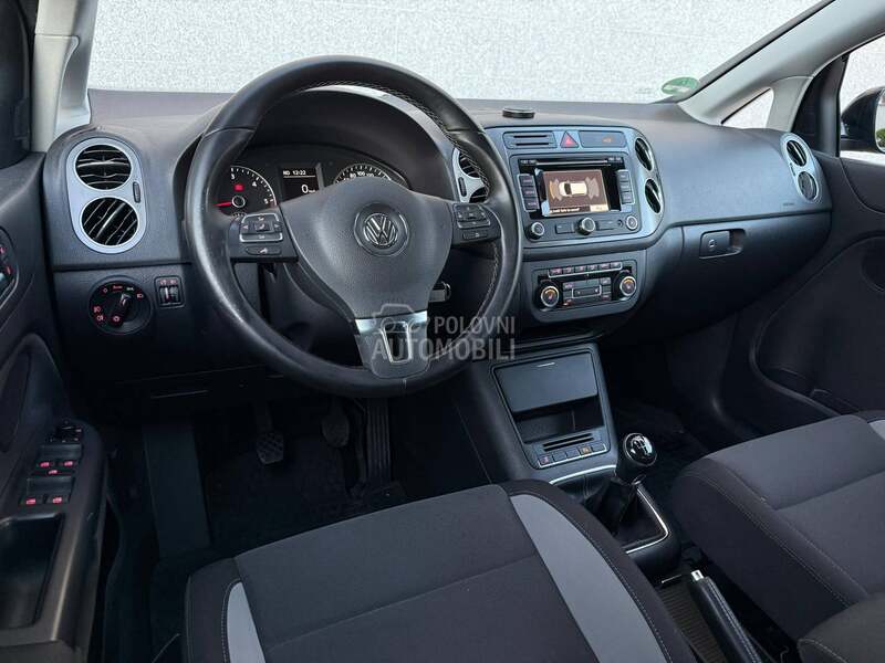 Volkswagen Golf Plus 2013 LIFE