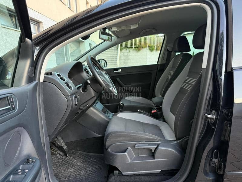 Volkswagen Golf Plus 2013 LIFE