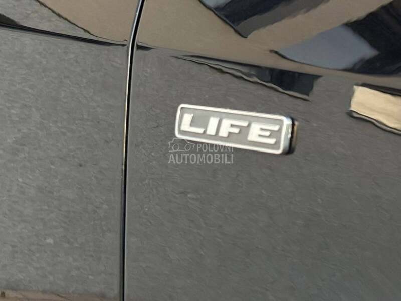 Volkswagen Golf Plus 2013 LIFE