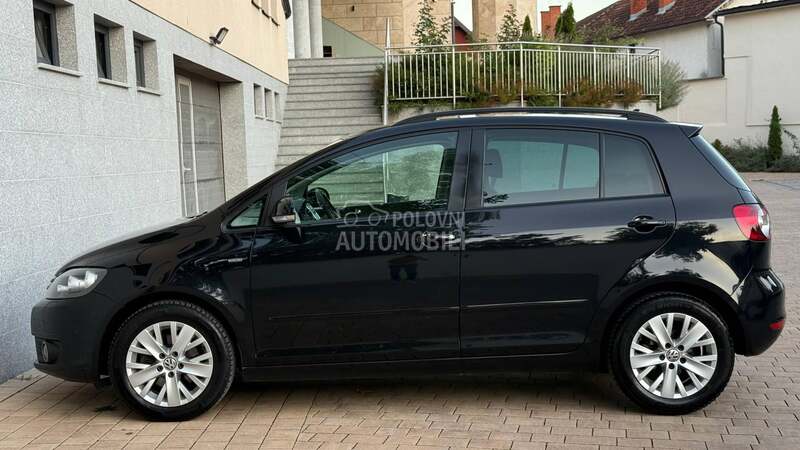 Volkswagen Golf Plus 2013 LIFE