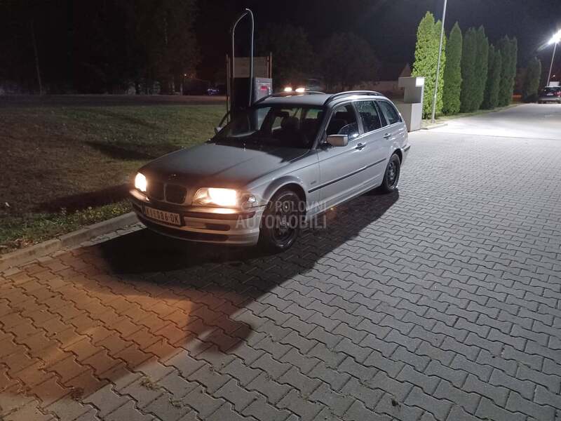BMW 320d 