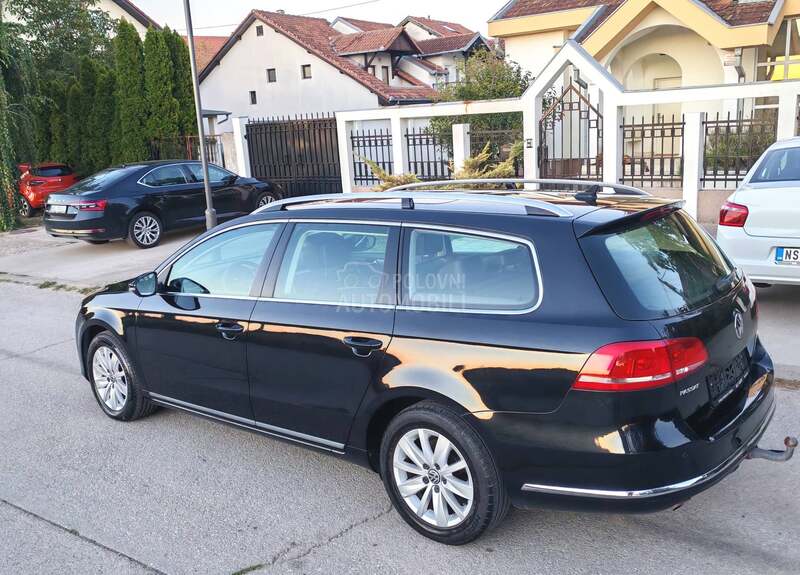 Volkswagen Passat B7 ///FUUL MAX PAKET///