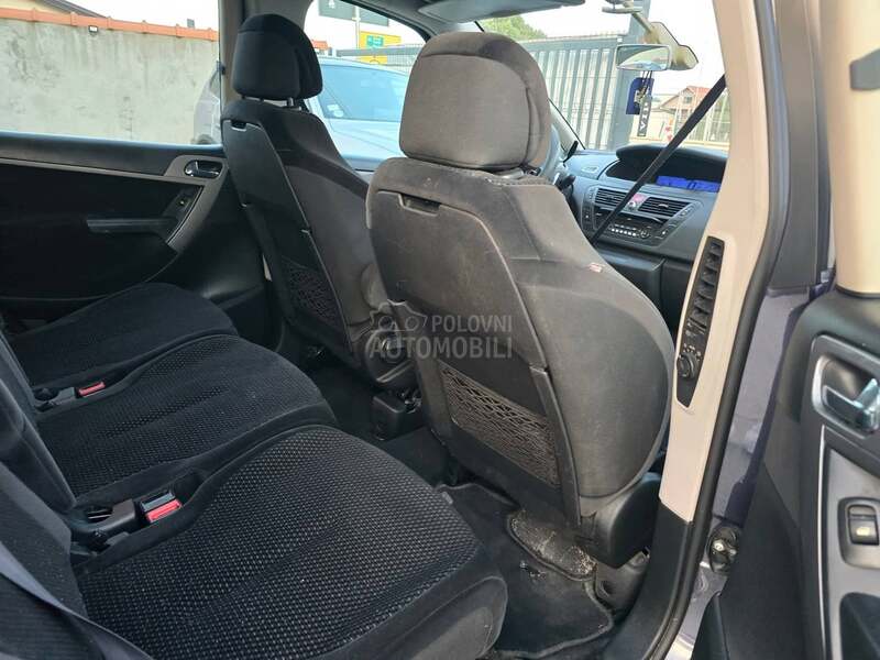 Citroen C4 Grand Picasso S.A.M.O.K.E.Š