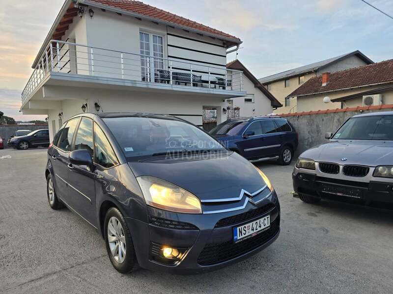Citroen C4 Grand Picasso S.A.M.O.K.E.Š