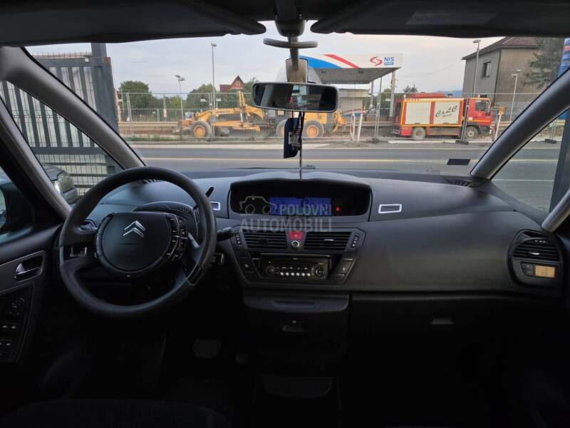 Citroen C4 Grand Picasso S.A.M.O.K.E.Š