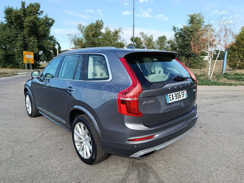 Volvo XC90 2.0 ben,hibrid