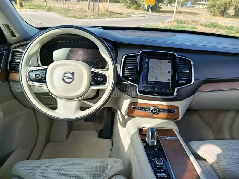 Volvo XC90 2.0 ben,hibrid