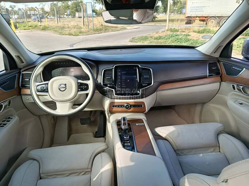 Volvo XC90 2.0 ben,hibrid