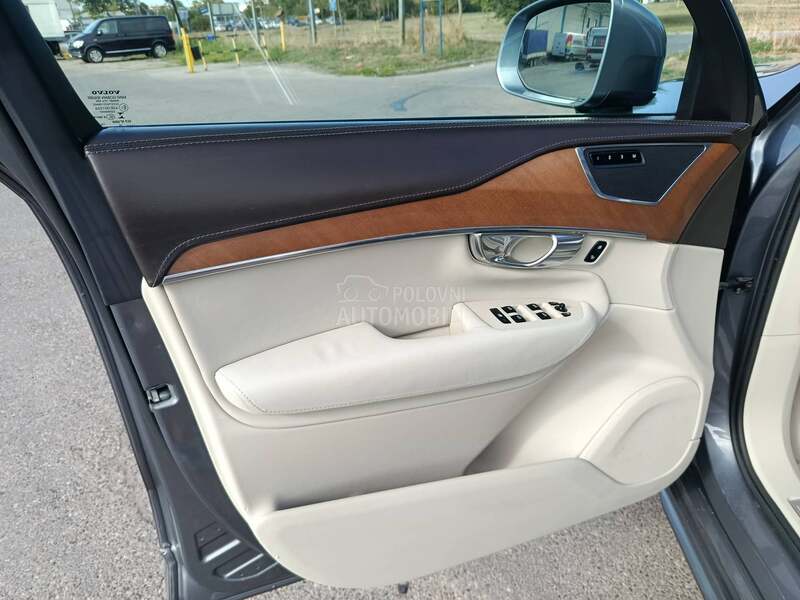 Volvo XC90 2.0 ben,hibrid
