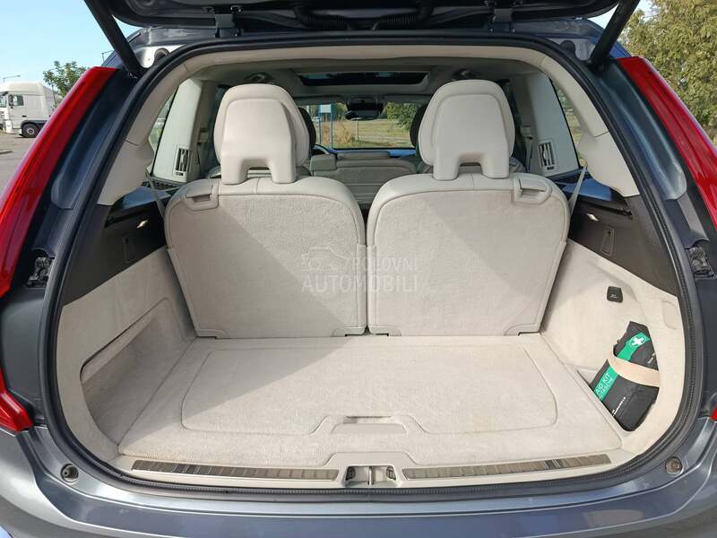 Volvo XC90 2.0 ben,hibrid