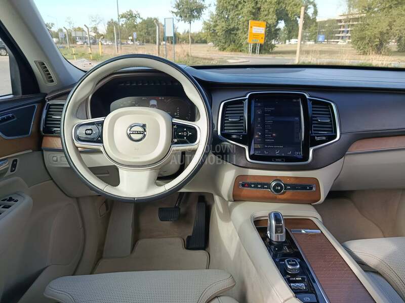 Volvo XC90 2.0 ben,hibrid