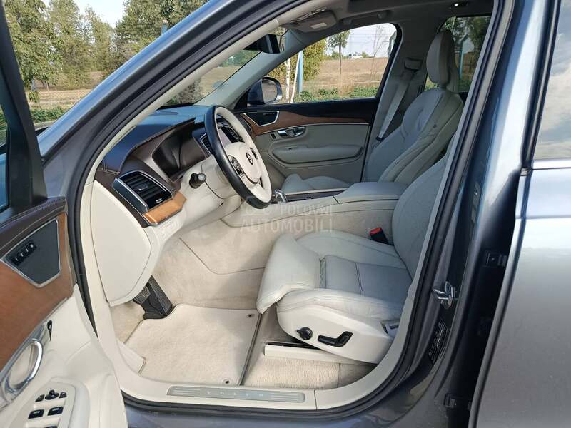 Volvo XC90 2.0 ben,hibrid