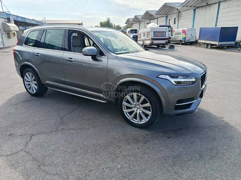 Volvo XC90 2.0 ben,hibrid